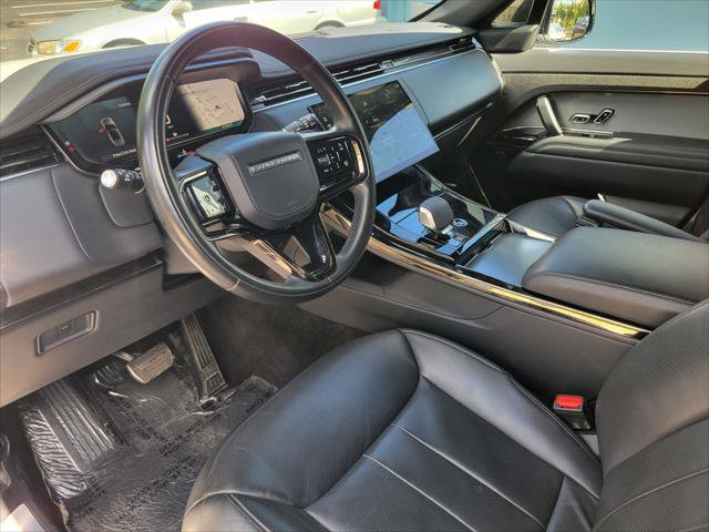 Used 2024 Land Rover Range Rover Sport Dynamic SE AWD/4WD image 19