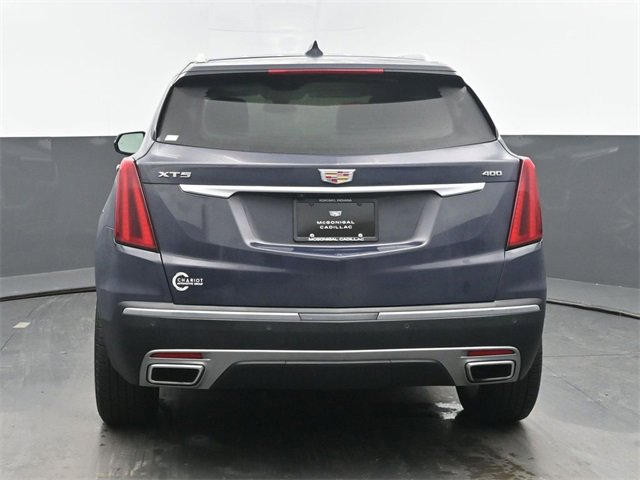 Certified 2025 Cadillac XT5 Premium Luxury image 5