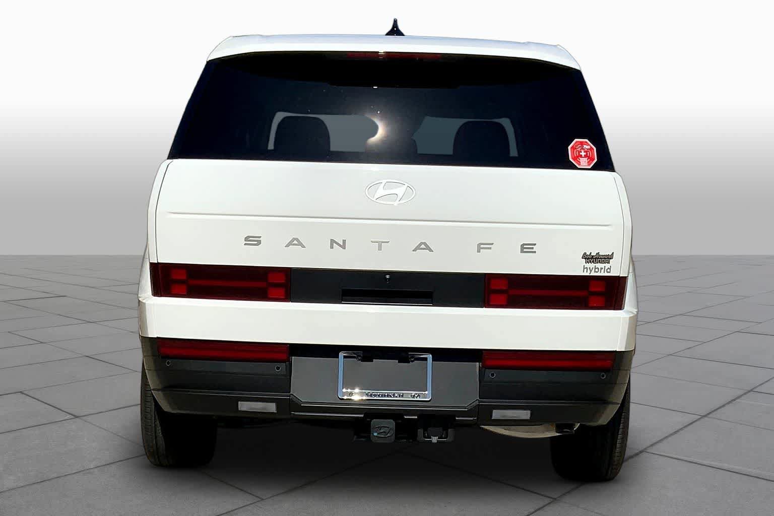 New 2026 Hyundai Santa Fe SE AWD/4WD image 4
