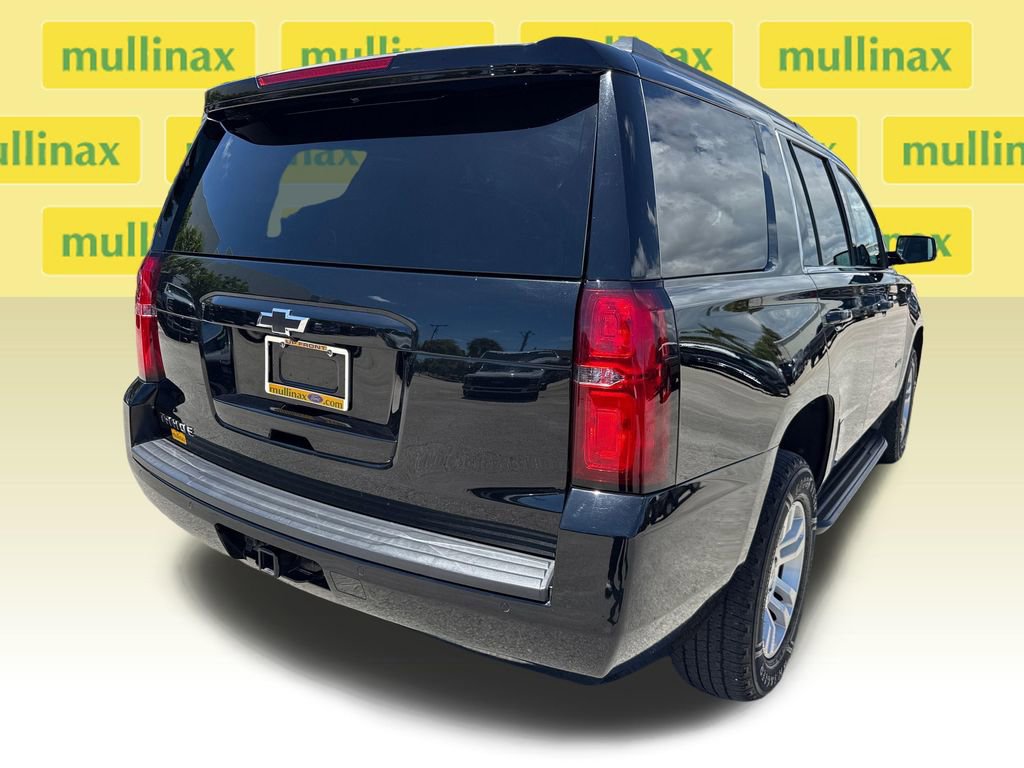 Used 2018 Chevrolet Tahoe LS w/ Enhanced Driver Alert Package RWD image 4