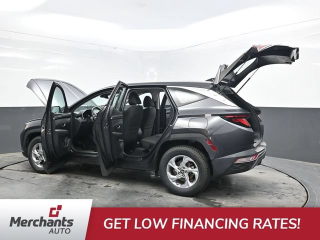 Used 2022 Hyundai Tucson SE AWD/4WD image 48