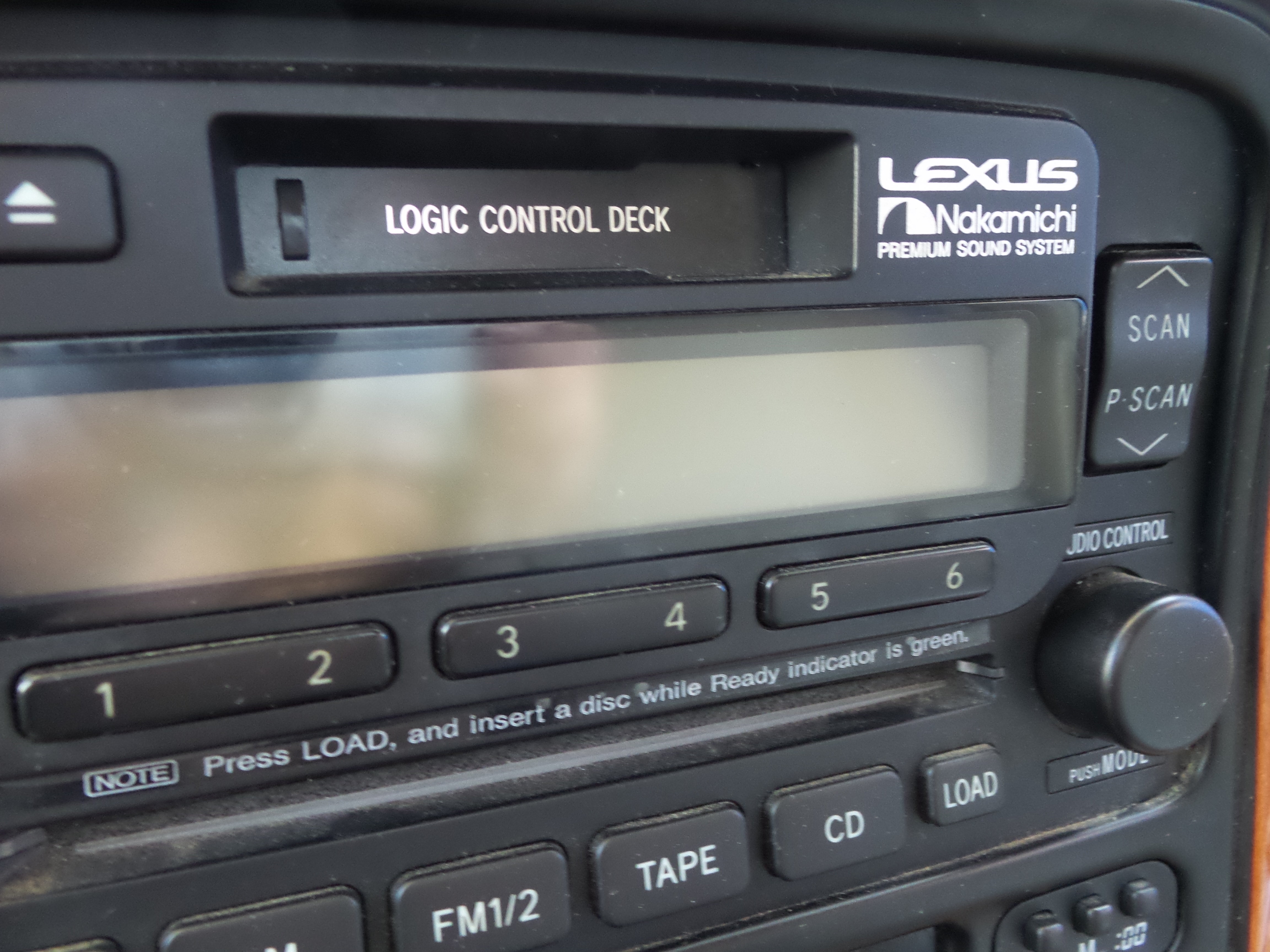 Used 1999 Lexus LX 470 4WD image 13