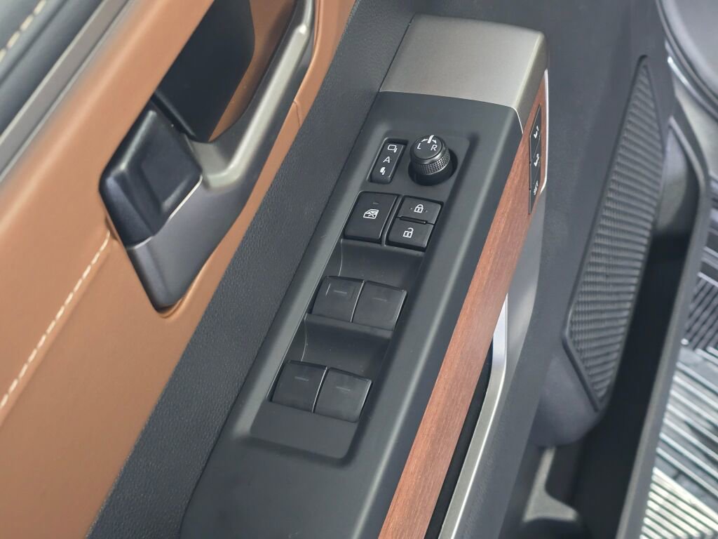 New 2026 Toyota Tundra 1794 Edition image 24