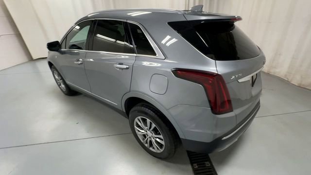 Certified 2023 Cadillac XT5 Premium Luxury image 6