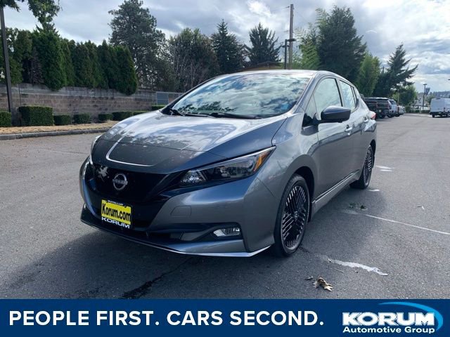 Used 2025 Nissan Leaf SV Plus