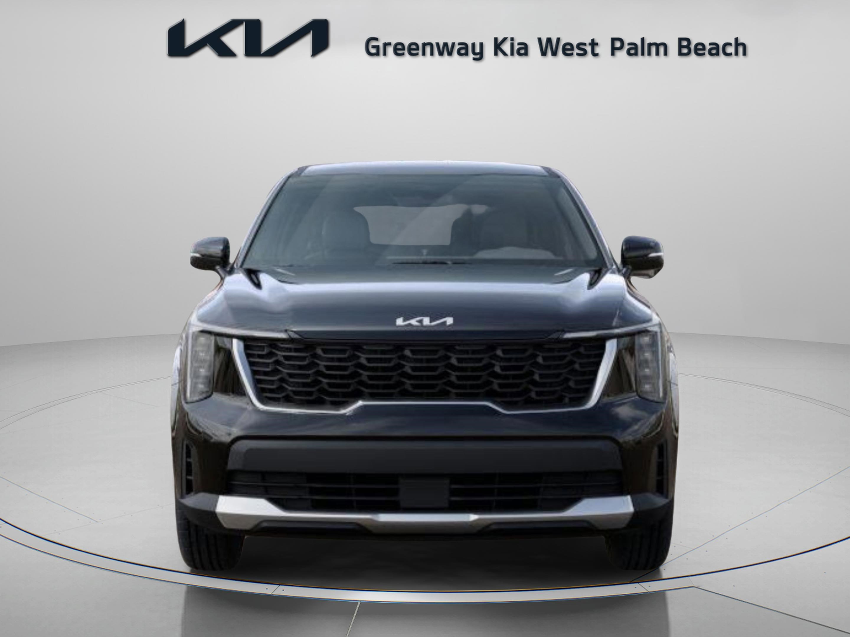 New 2026 Kia Sorento LX image 2