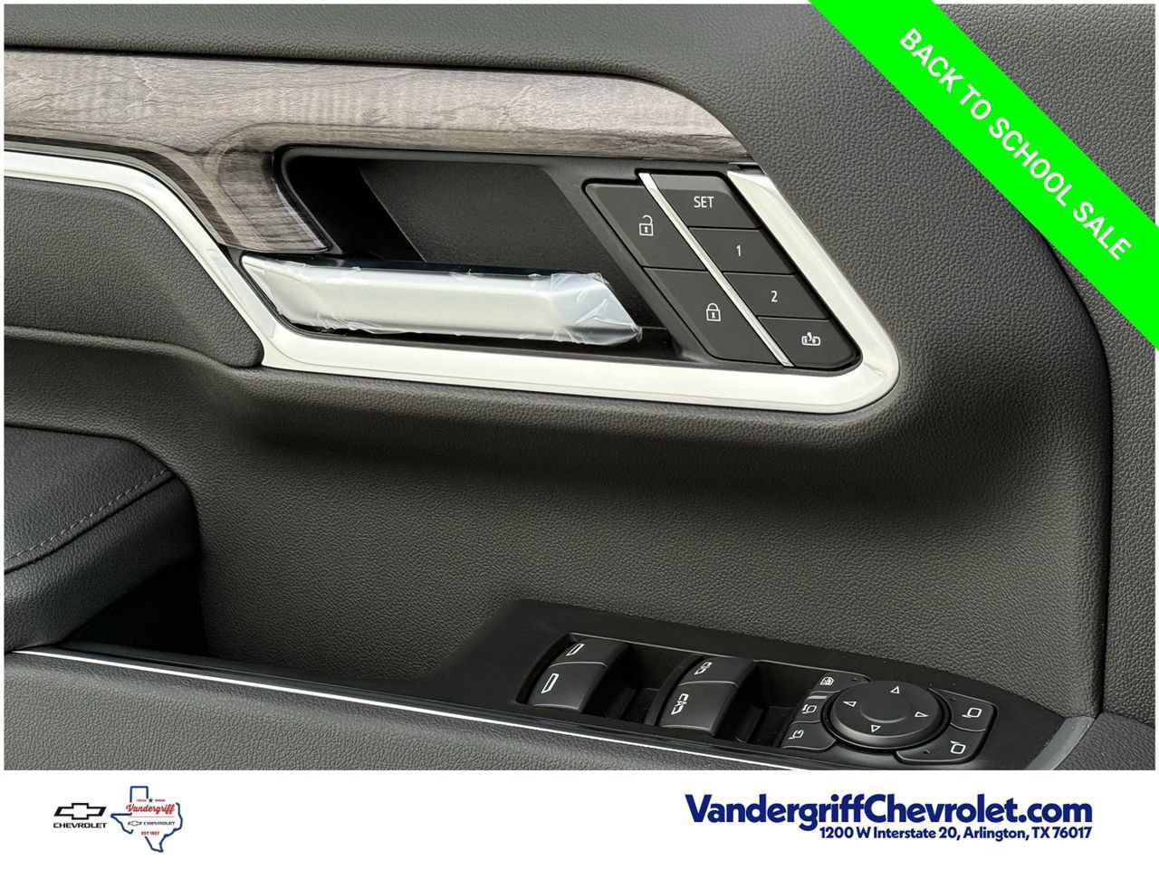 New 2026 Chevrolet Silverado 2500 LTZ w/ Trail Boss Package AWD/4WD image 18