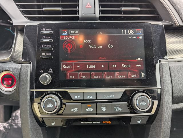 Used 2019 Honda Civic EX image 17