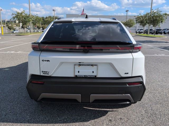 New 2026 Toyota C-HR AWD/4WD image 5