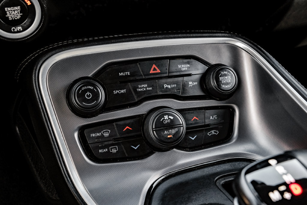 Used 2021 Dodge Challenger R/T w/ Plus Package RWD image 20