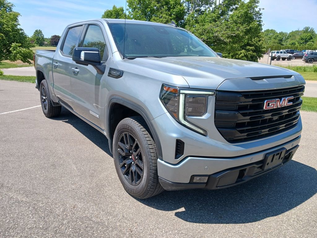 Used 2024 GMC Sierra 1500 Elevation w/ Preferred Package