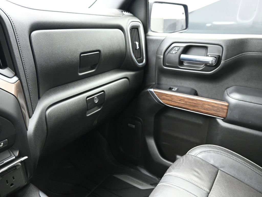 Used 2020 Chevrolet Silverado 1500 High Country image 20