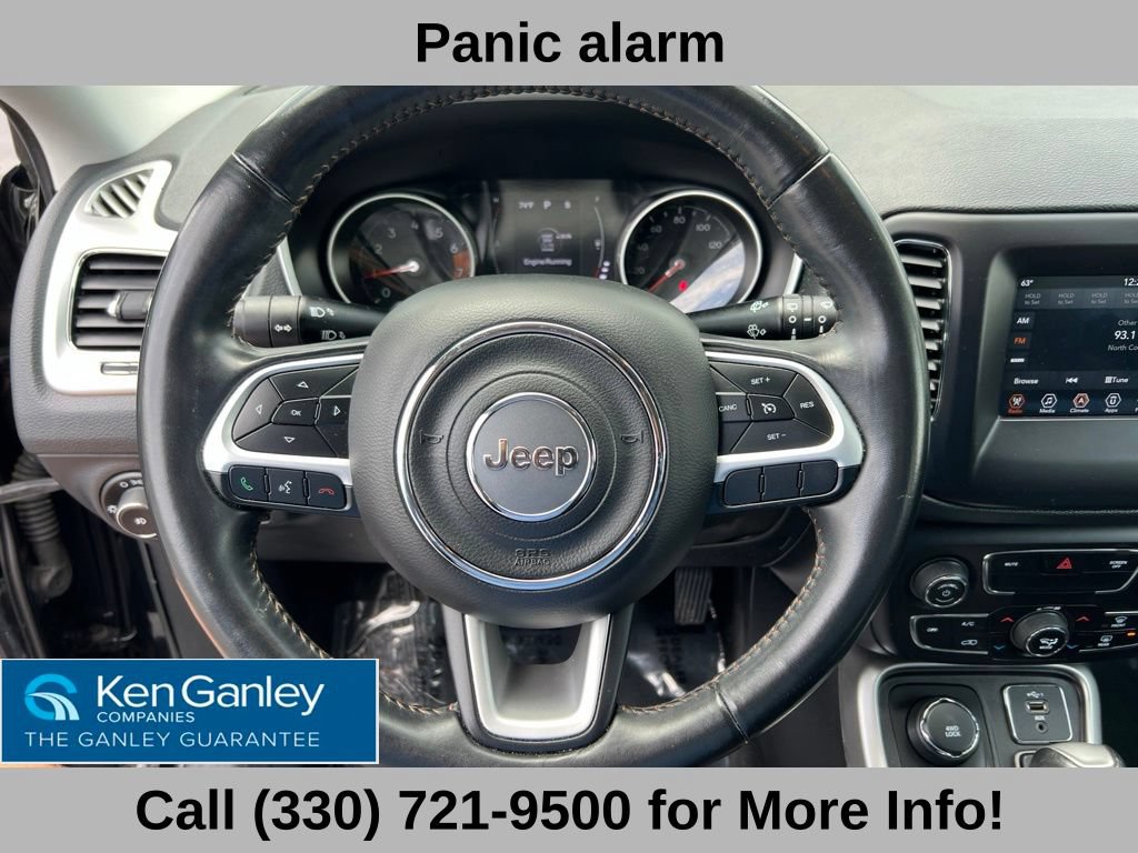 Used 2019 Jeep Compass Latitude AWD/4WD image 33