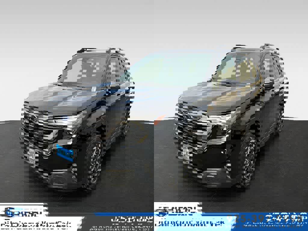 New 2026 Subaru Forester Premium