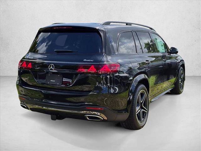 New 2027 Mercedes-Benz GLS 450 4MATIC image 2