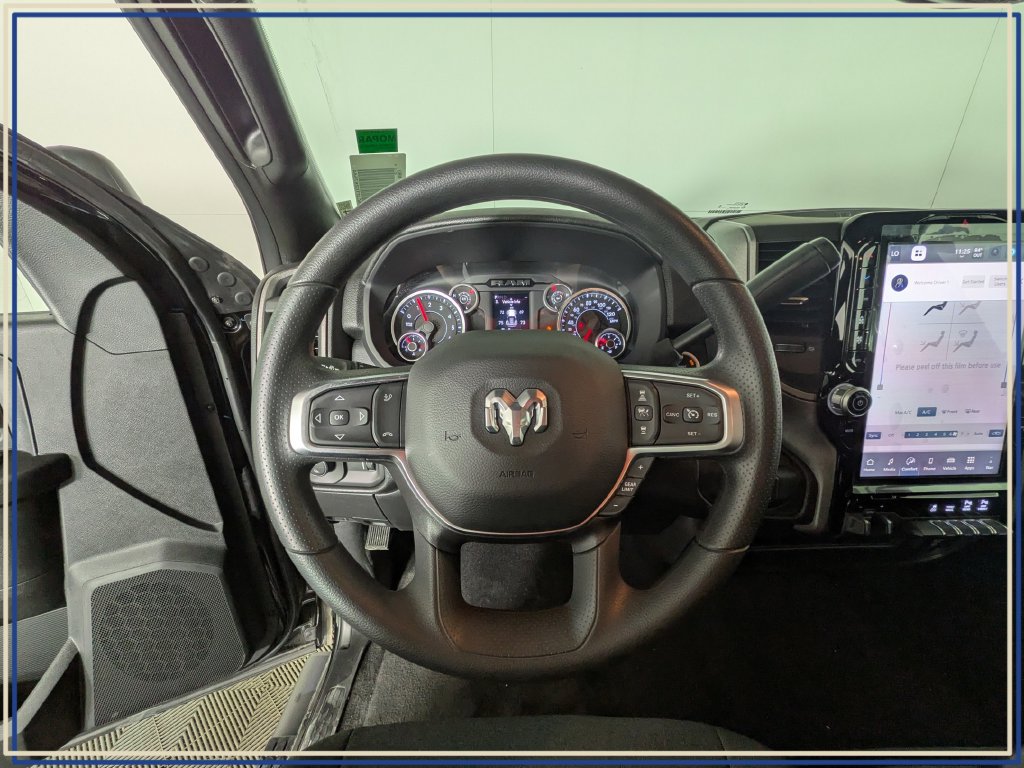 New 2026 RAM 2500 Warlock AWD/4WD image 16