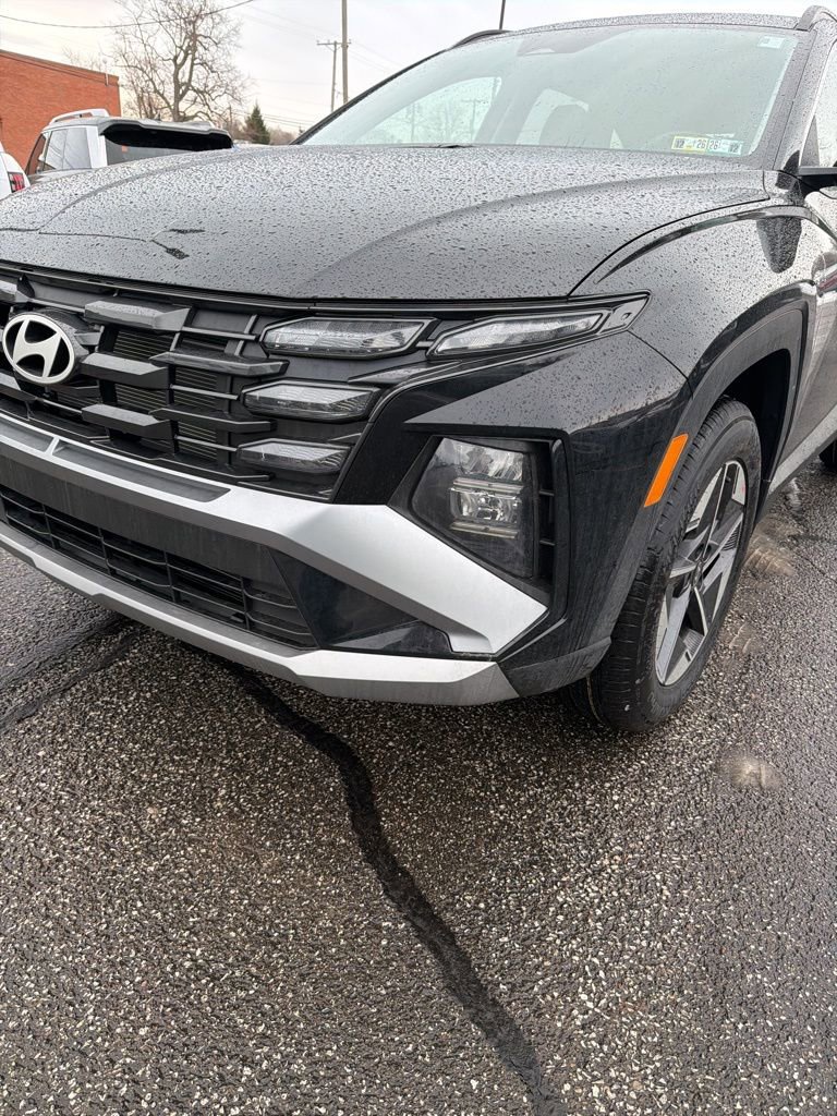 New 2026 Hyundai Tucson SEL image 9