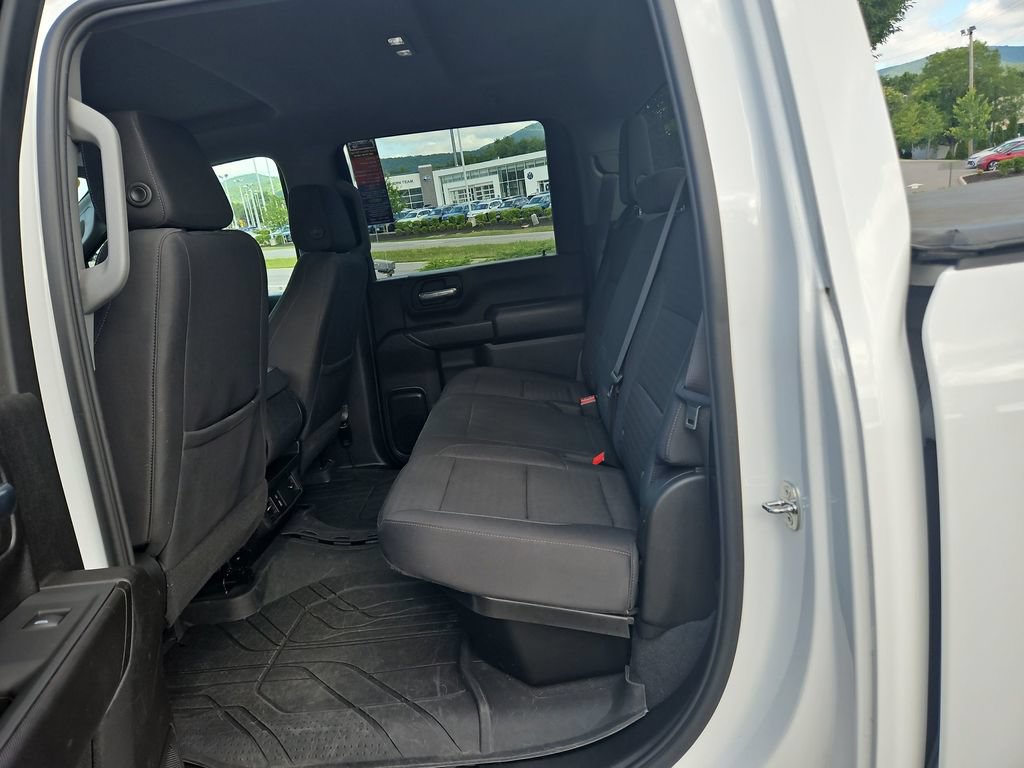 Used 2024 Chevrolet Silverado 2500 Custom w/ Custom Value Package AWD/4WD image 24
