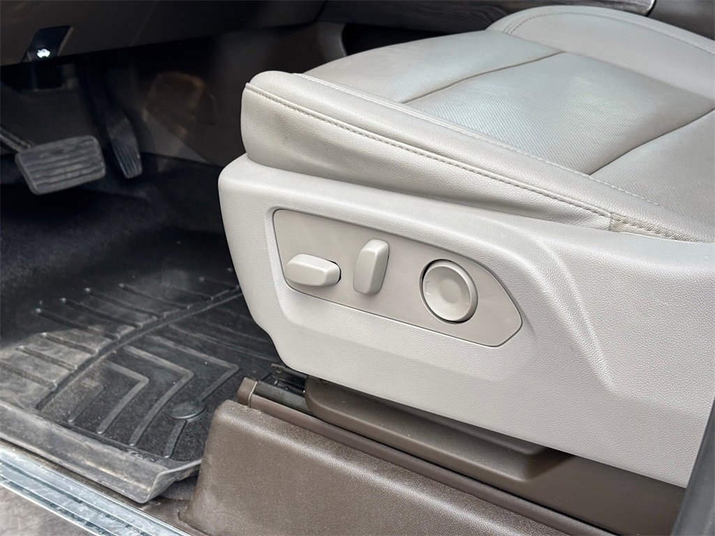 Certified 2023 Chevrolet Silverado 1500 LTZ w/ LTZ Convenience Package II image 29