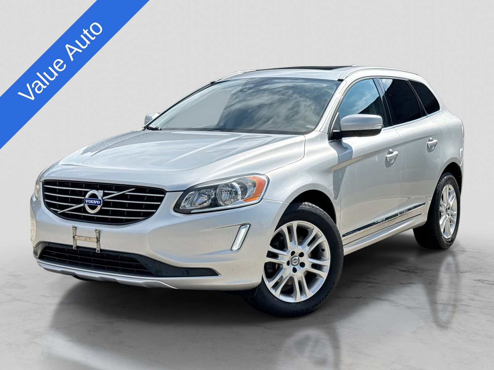 Used 2015 Volvo XC60 T5 Premier