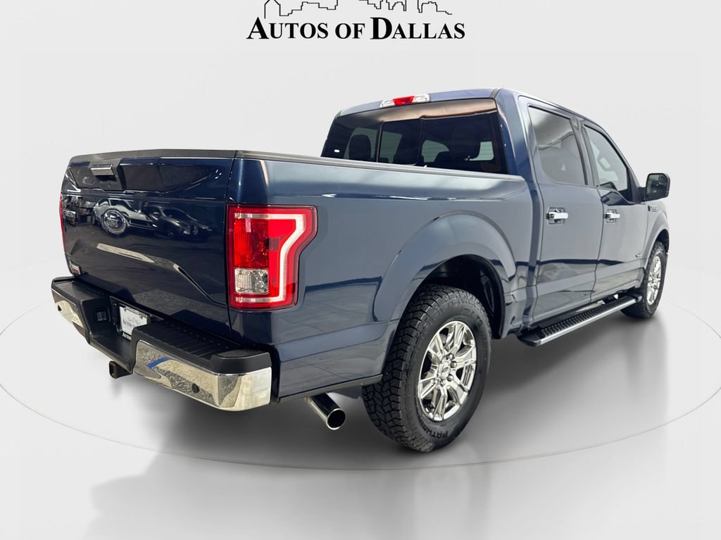 Used 2016 Ford F150 XLT w/ Equipment Group 302A Luxury RWD image 6