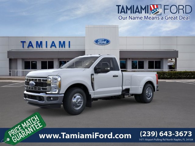 New 2026 Ford F350 XLT