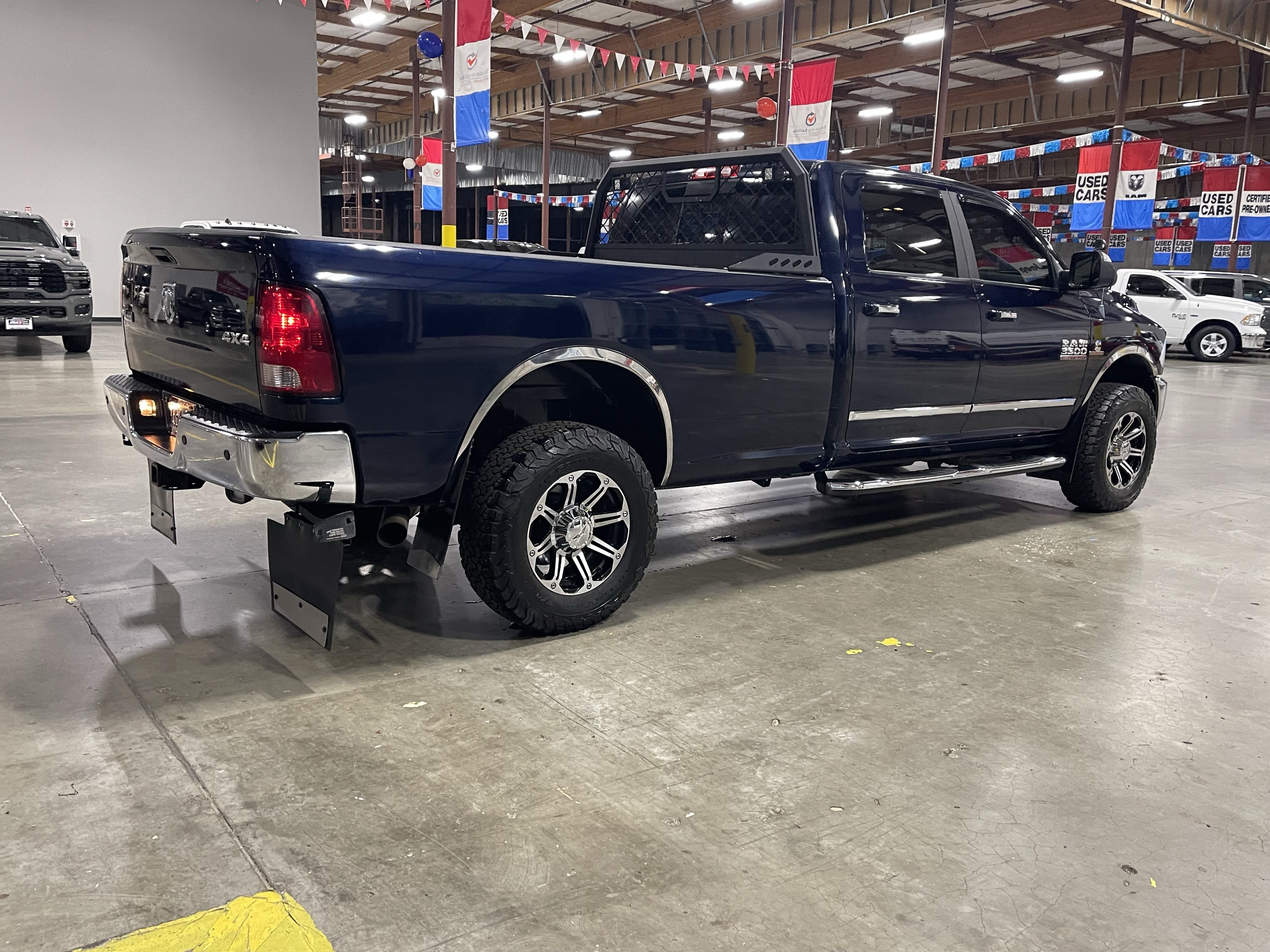 Used 2013 RAM 3500 Big Horn AWD/4WD image 5