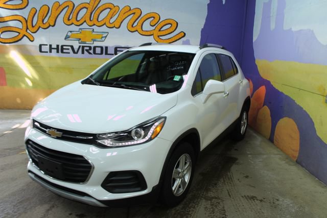 Used 2018 Chevrolet Trax LT w/ LT Convenience Package AWD/4WD image 7