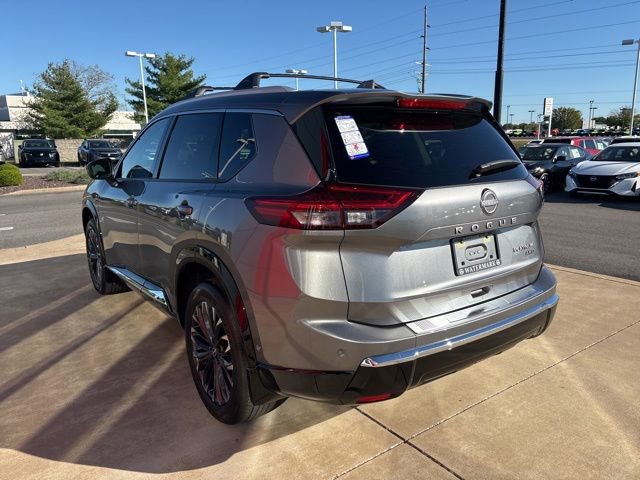 New 2026 Nissan Rogue Platinum w/ Platinum Premium Package image 8