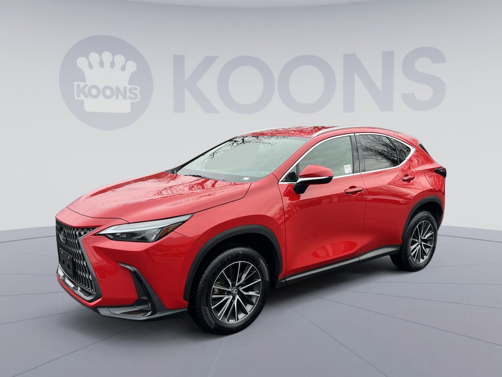 Used 2024 Lexus NX 250 FWD