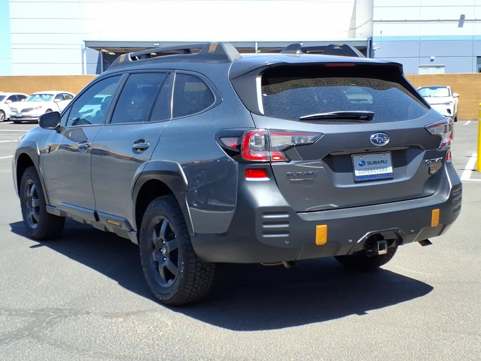 Used 2024 Subaru Outback Wilderness AWD/4WD image 5