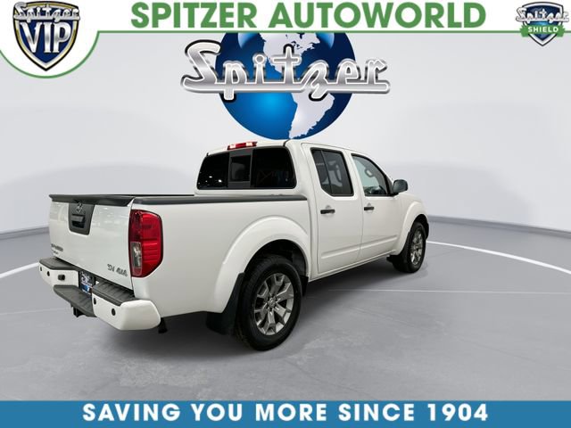 Used 2020 Nissan Frontier SV image 11