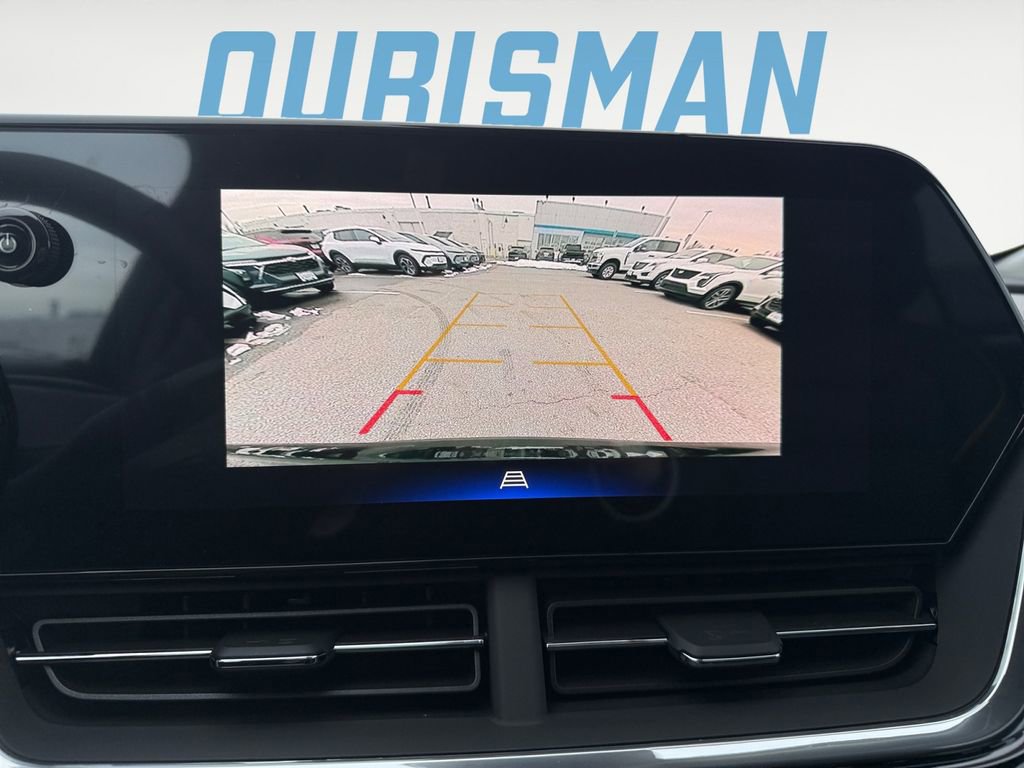 New 2026 Chevrolet Trax ACTIV w/ Driver Confidence Package FWD image 20