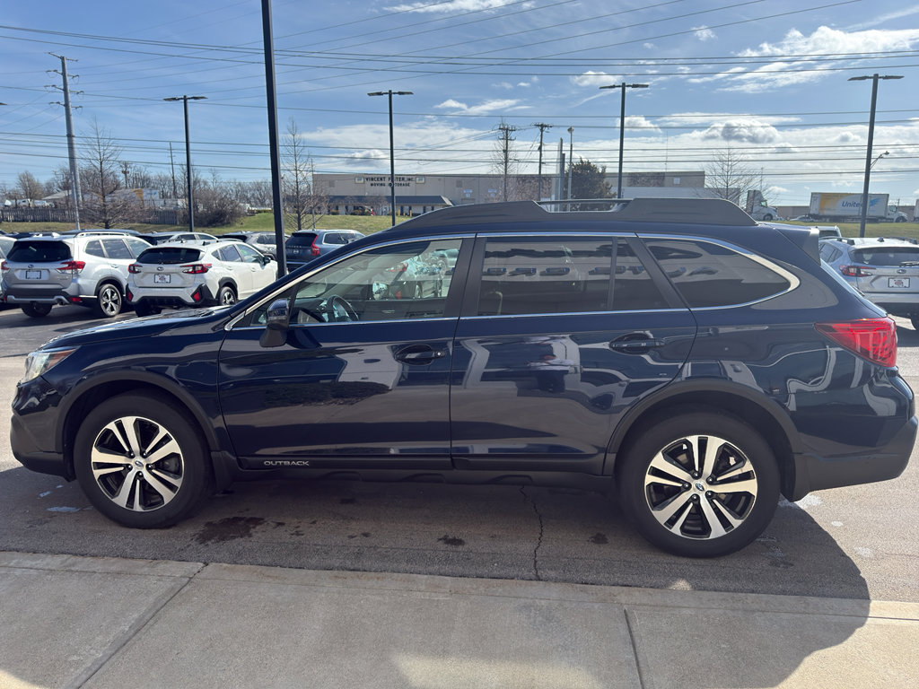Used 2018 Subaru Outback 3.6R Limited image 6