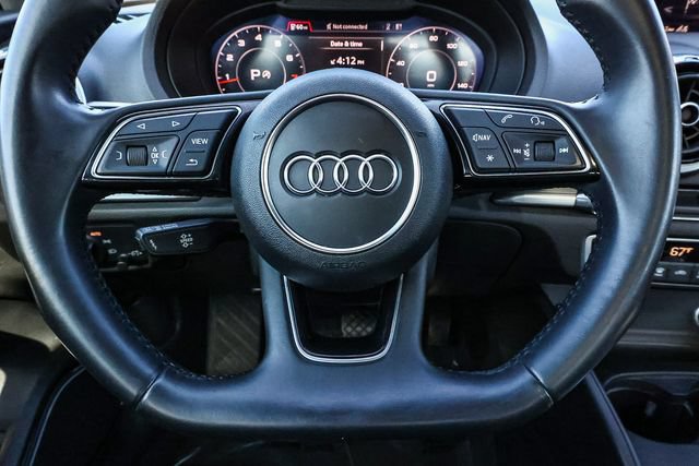 Used 2018 Audi A3 2.0T Premium Plus w/ Premium Plus Package AWD/4WD image 24