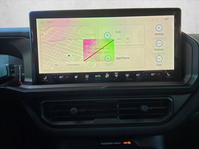 New 2026 Ford Bronco Sport Outer Banks w/ Outer Banks Tech Package+ image 11