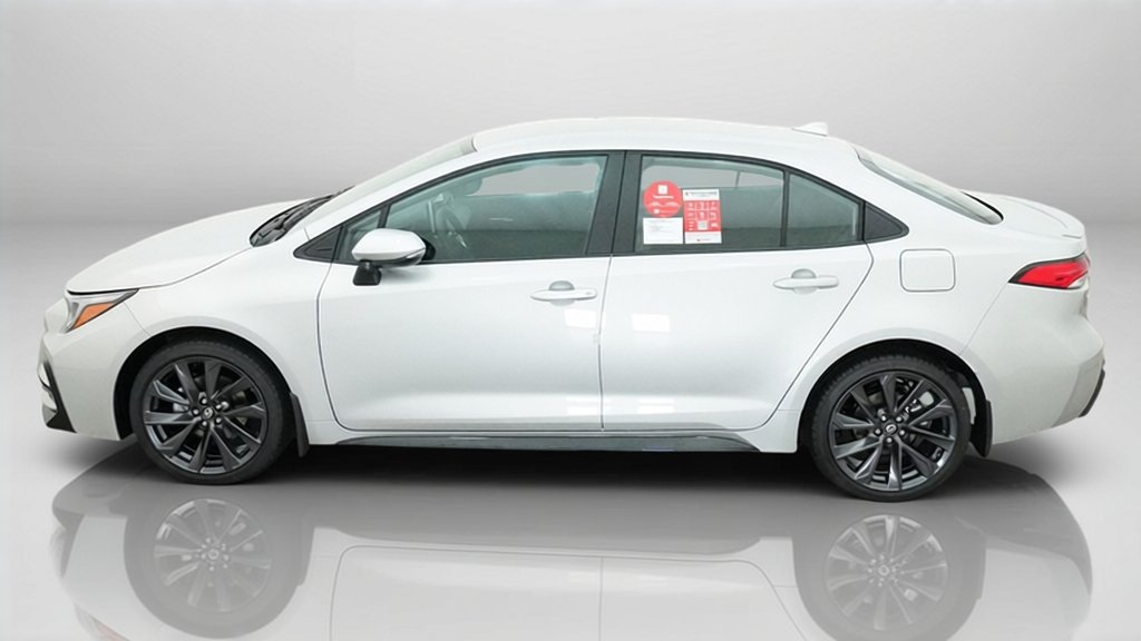 New 2027 Toyota Corolla SE FWD image 15