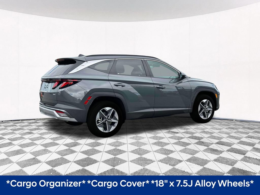Used 2026 Hyundai Tucson SEL AWD/4WD image 10