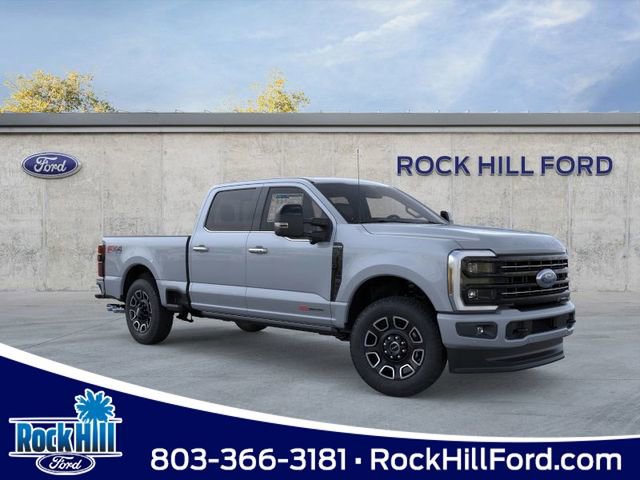 New 2026 Ford F250 Platinum image 1