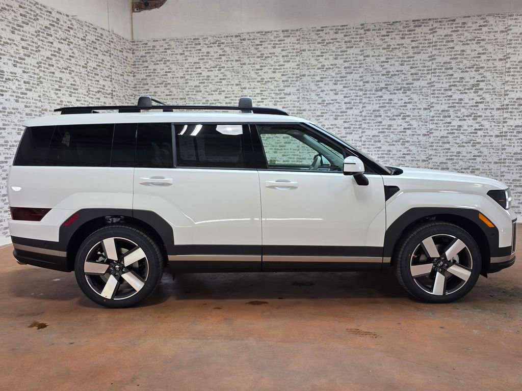 New 2026 Hyundai Santa Fe Limited image 6