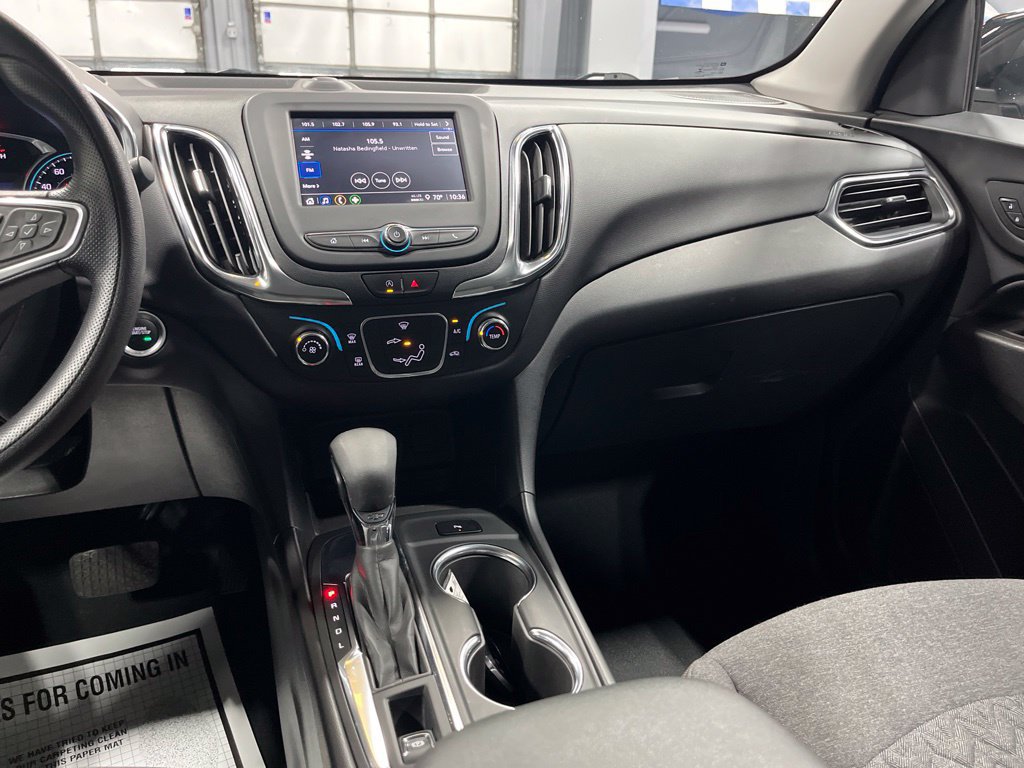 Used 2022 Chevrolet Equinox LT FWD image 25