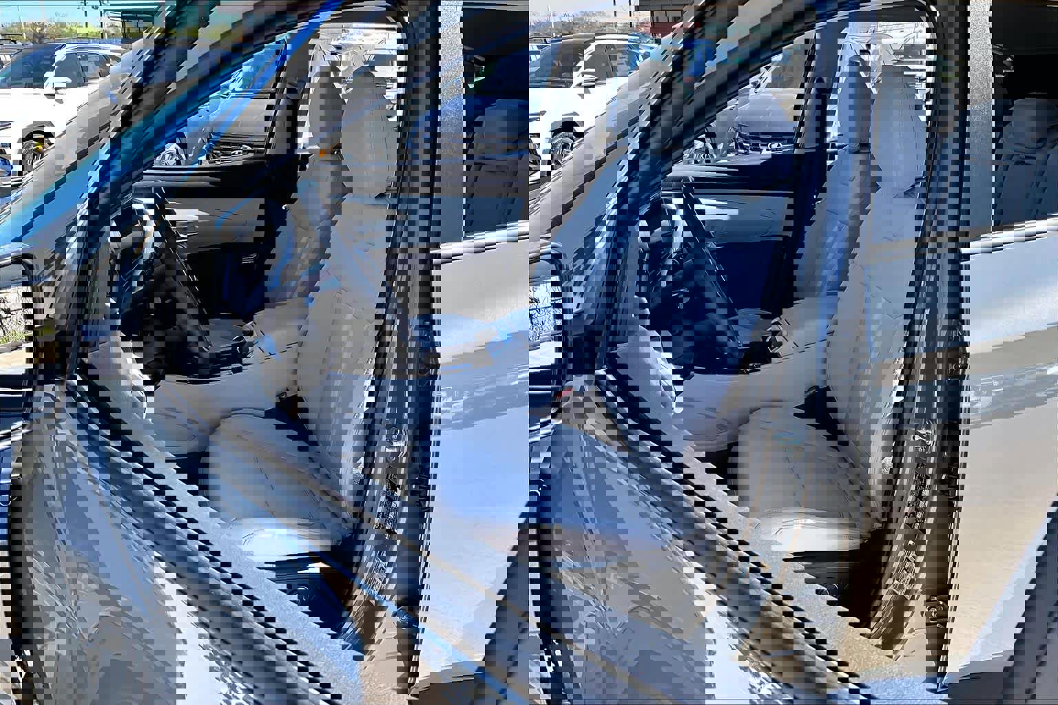 Certified 2026 Hyundai Tucson SEL image 8