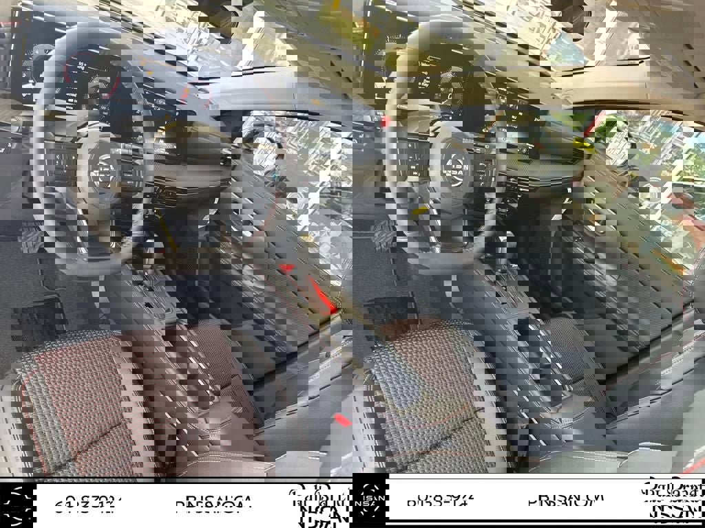 New 2025 Nissan Kicks SR image 16