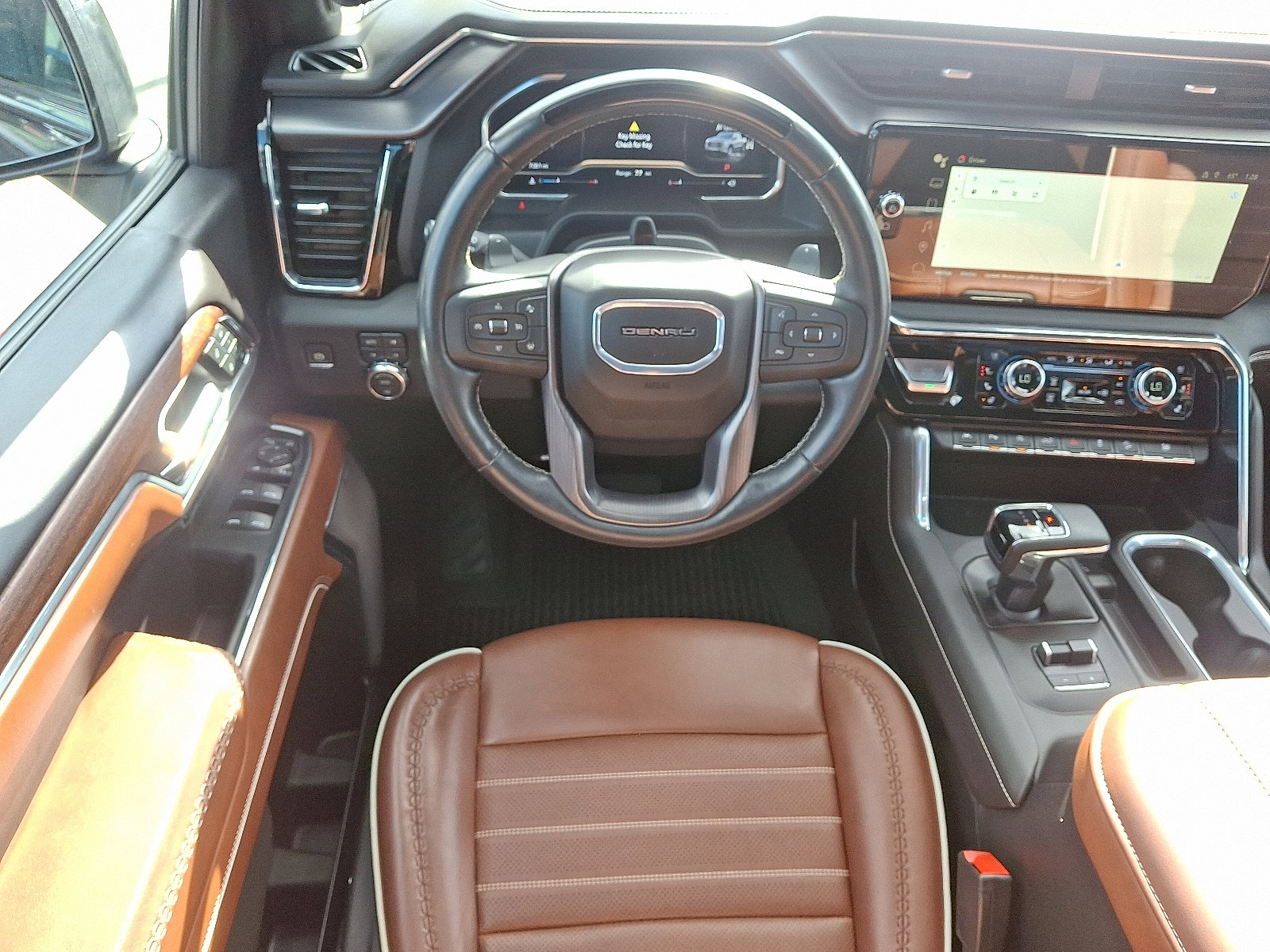 Certified 2024 GMC Sierra 1500 Denali Ultimate image 11