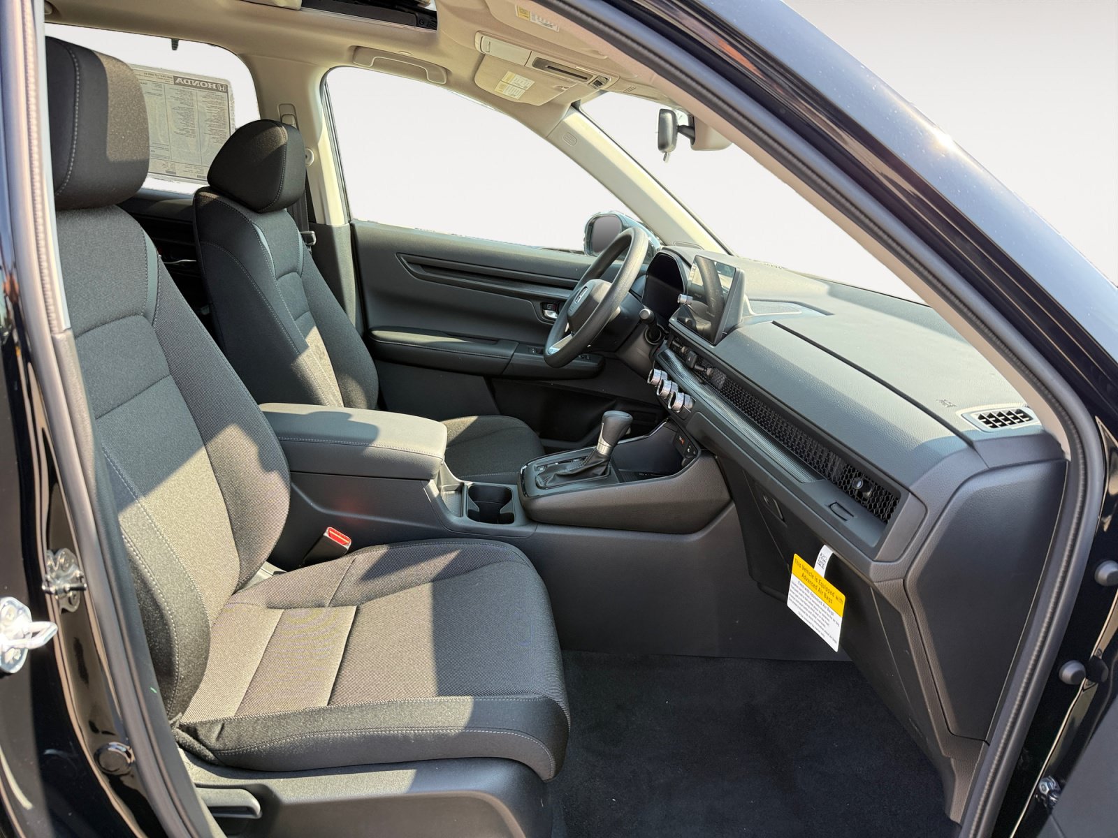 New 2026 Honda CR-V EX image 19