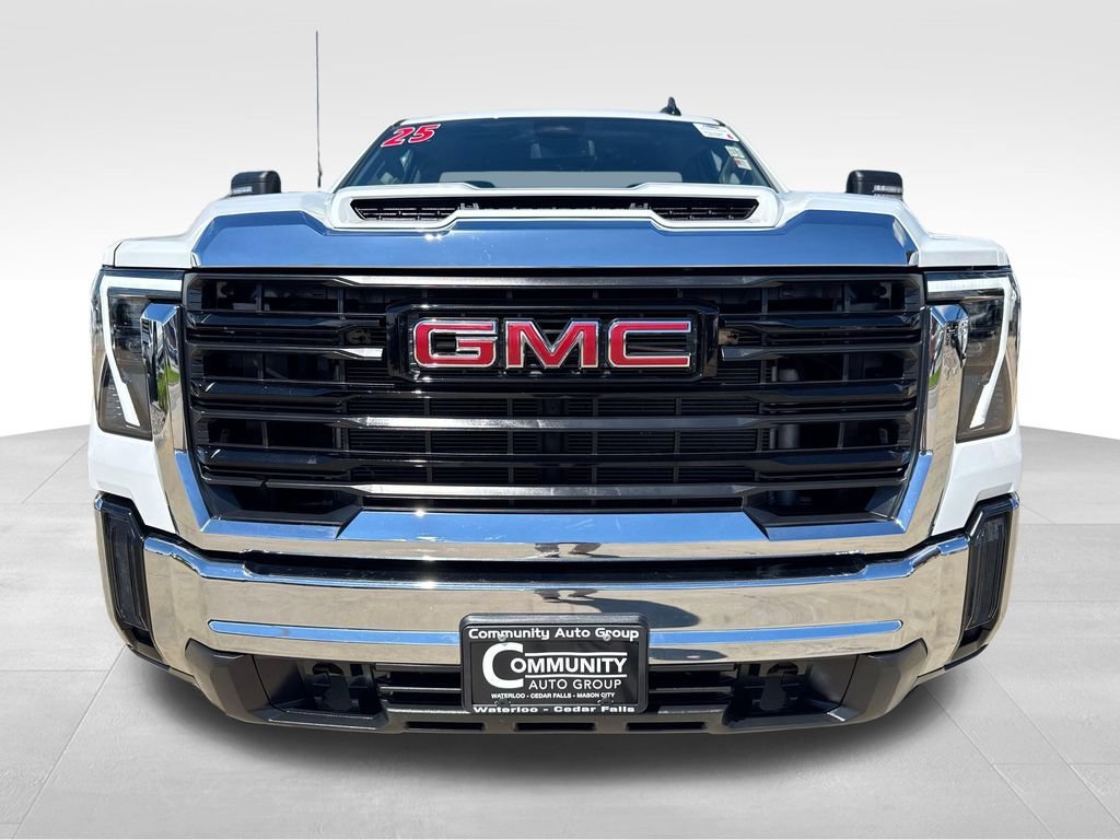 Used 2024 GMC Sierra 2500 Pro w/ 1SA Pro Safety Plus Package AWD/4WD image 10