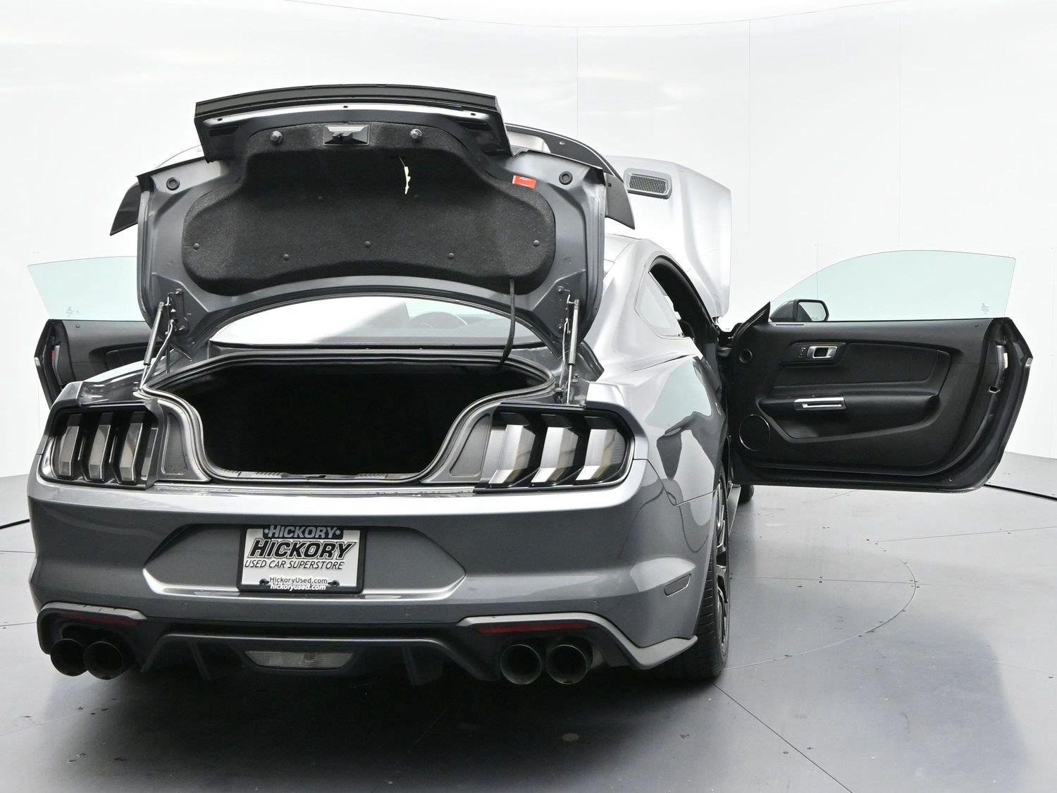 Used 2022 Ford Mustang GT w/ GT Performance Package RWD image 42
