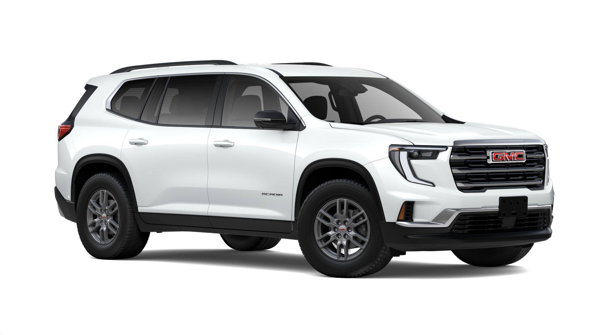 New 2026 GMC Acadia Elevation w/ LPO, Floor Liner Package AWD/4WD image 33