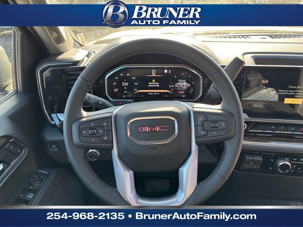 New 2026 GMC Sierra 1500 SLE w/ Preferred Package AWD/4WD image 22