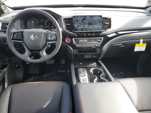 New 2026 Honda Ridgeline Black Edition image 10